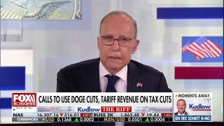 Larry Kudlow: I don't believe the Trump tax hike rumors