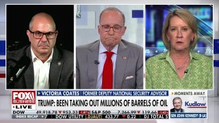 National security expert says the burden should be on Iran to prove it's ready for a deal