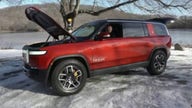 Gary Gastelu tests Rivian's R1S electric SUV