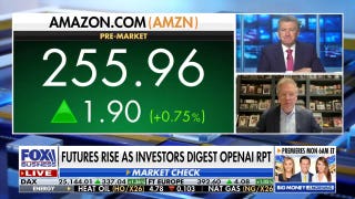 Mark Mahaney identifies Amazon, Meta and Spotify as his top large-cap picks
