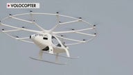 'Flying taxi' Volocoptor completes first public test, says CEO