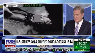 Trump will continue to ramp up pressure on Venezuelan drug cartels, congressman says