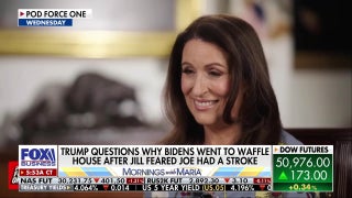 Jill Biden's memoir sparks controversy, Trump questions Waffle House visit
