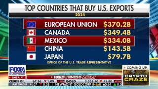 Trump puts EU, Mexico on the clock as countries weigh tariff deals