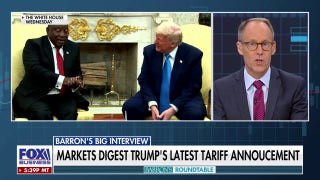 How should investors approach the market amid latest tariffs?