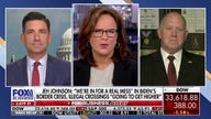 The Biden border strategy has failed at every front: Chad Wolf