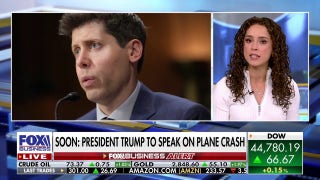 It is ‘full speed ahead’ for American AI developers, Madison Alworth forecasts - Fox Business Video