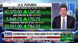 The state of the US economy is about the consumer, says Ryan Payne