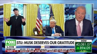 Stuart Varney: Elon Musk went from revered genius to hated billionaire
