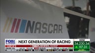 NASCAR unveils their latest car concoction