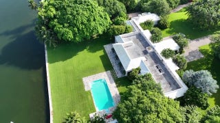 Amazon's Jeff Bezos buys new mega mansion in exclusive Miami island - Fox Business Video