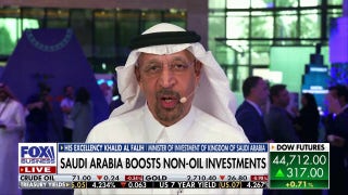 Saudi Arabia shares 'hopeful, confident, bullish' message ahead of Trump's second term - Fox Business Video