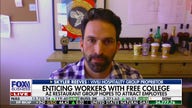 Restaurant owner offering free college to future employees