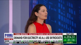 Behind the impact of AI on industrials and utilities