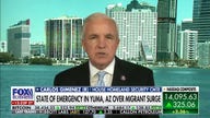Rep. Gimenez: 'Not surprised' Biden losing Hispanic support as border crisis continues
