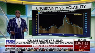 Wall Street experts are confounded by the market's comeback: Charles Payne