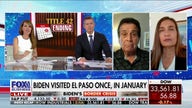 Migrants are ‘hiding’ on property and ‘refuse’ to leave: Guadalupe Giner