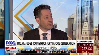 Todd Blanche gave jury everything they need in order to reach an acquittal: Andrew Cherkasky - Fox Business Video