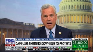 Biden is 'not tough' with the 'bullies of the world': Rep. Mark Alford - Fox Business Video