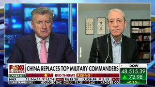 Turmoil inside China’s military as Xi Jinping loyalists disappear