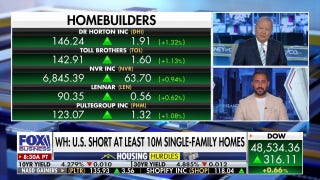 Expert reveals levers federal government can pull to address single-family home shortage