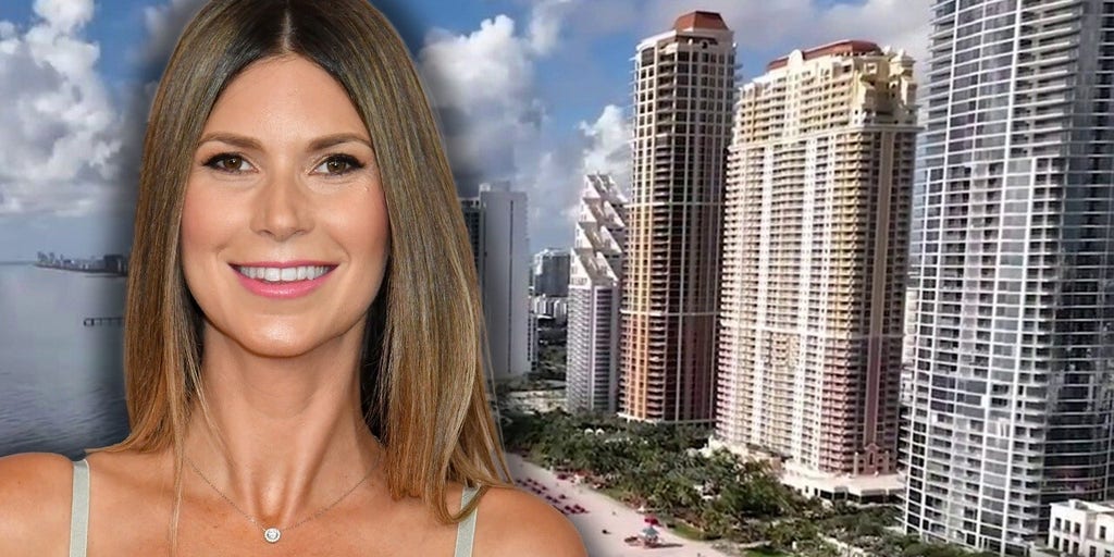 'Selling Sunset' star Maya Vander breaks down Florida's real estate
