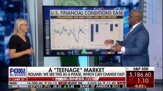 Markets are like a teenager going through a phase: Emily Roland - Fox Business Video