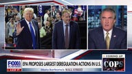 Trump official calls out what is 'clogging the arteries' of the economy