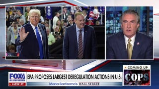 Trump official calls out what is 'clogging the arteries' of the economy