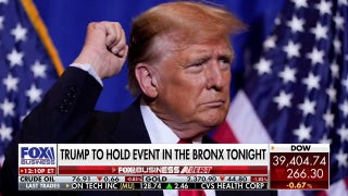 Trump holds event in New York for first time since 2016 - Fox Business Video