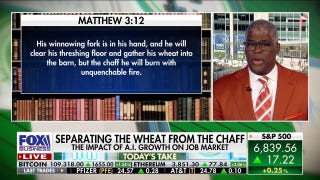 Charles Payne: Behind the term 'separating the wheat from the chaff'