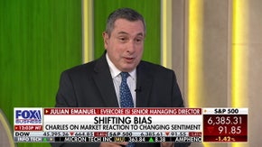 Geopolitical risk &lsquo;highs&rsquo; have risen steadily over the past decade, Evercore ISI research reports - Fox Business News