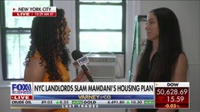 NYC landlords criticize Mayor Mamdani's housing plan - Fox Business News