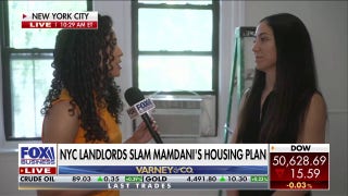 NYC landlords criticize Mayor Mamdani's housing plan