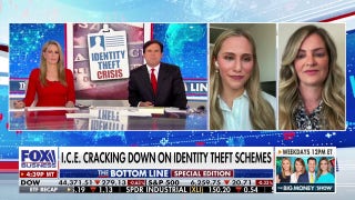 ICE cracking down on identity theft schemes perpetrated by illegal immigrants