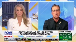 This is a dereliction of the Senate Democrats to not protect the American people, GOP lawmaker says