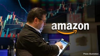 Amazon's acceleration warrants a big stock upgrade: Mark Mahaney - Fox Business Video