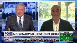 Restaurants slash portion sizes as weight loss drugs reshape American dining