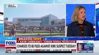 Former federal prosecutor reveals what will 'certainly' be part of investigation into Kirk's suspected assassin