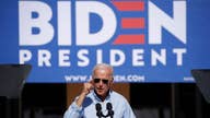 How long will Biden stay on top of the polls? 