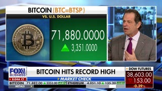 Bitcoin can't be killed, it's an investment worth making: Jeff Sica - Fox Business Video