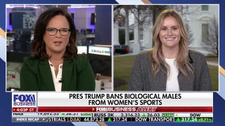 Former NCAA swimmer says they’ve been ‘fighting’ to protect women’s sports for years - Fox Business Video
