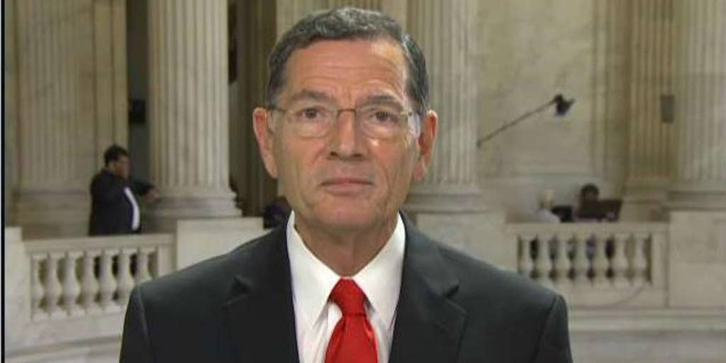 Sen. Barrasso pens oped on electric cars Fox Business Video