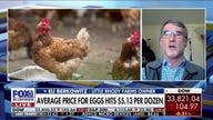 Bird flu impacting farmers 'throughout the country': Eli Berkowitz