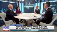 Why do some people bash target date funds?