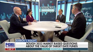 Why do some people bash target date funds? - Fox Business Video