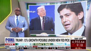 Trump's economic agenda 'not as far-fetched' as it sounds: Charles Payne