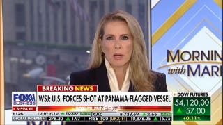 US forces fire on Panama-flagged vessel near Strait of Hormuz, WSJ reports