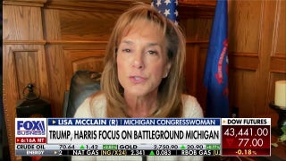 America's union workers have 'clear cut' support for Trump: Rep. Lisa McClain - Fox Business Video