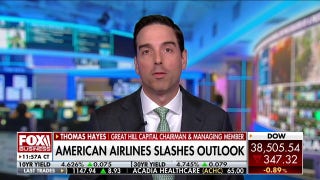American Airlines' management has run business like a 'dog chasing its own tail': Thomas Hayes - Fox Business Video